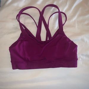 Lululemon energy bra